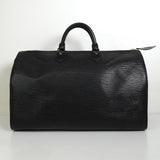 ルイ ヴィトン エピ スピーディ40 ノワール ボストンバッグ ブラック M32665 - NEWSED