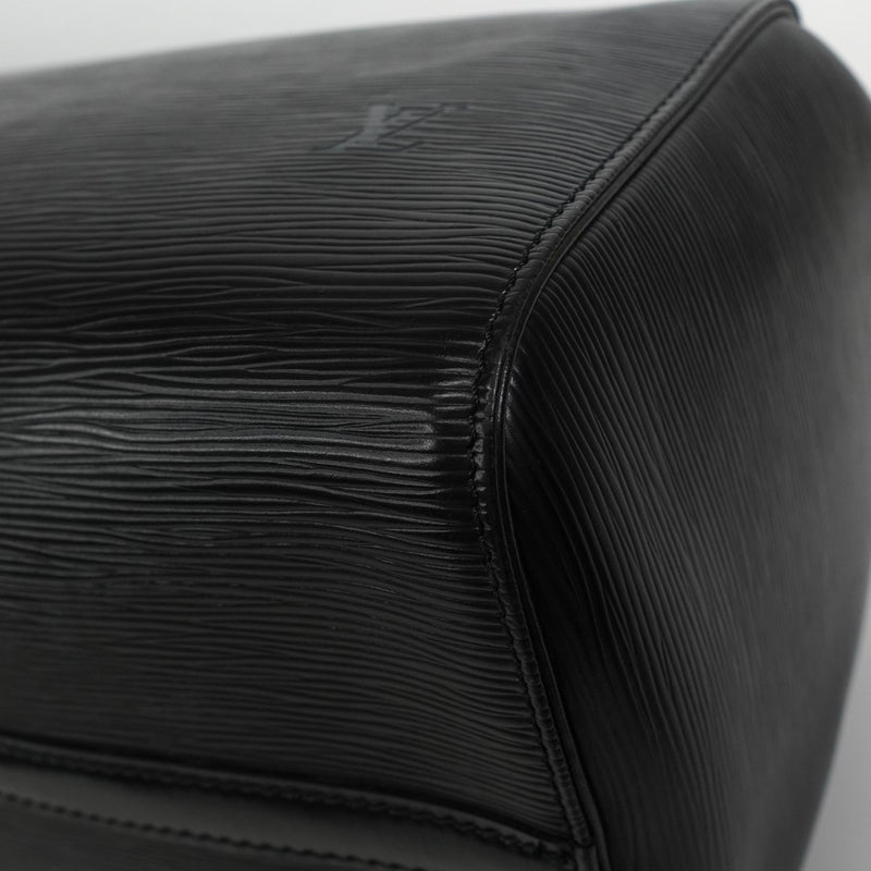 ルイ ヴィトン エピ スピーディ40 ノワール ボストンバッグ ブラック M32665 - NEWSED