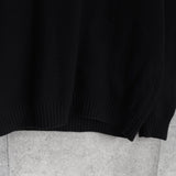Supreme Textured Small Box Sweater シュプリーム スモール ボックスロゴ テクスチャー ニット ブラック