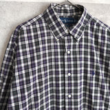 Logo Embroidery Shirt