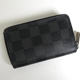 ルイ ヴィトン ダミエグラフィット コインパース カードケース ブラック N63076