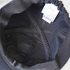 Patou Logo Cap Black