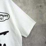 ケンゾー BOKE BOY  Tシャツ ホワイト