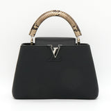 ルイ ヴィトン カプシーヌ BB トリヨン / パイソン N85513