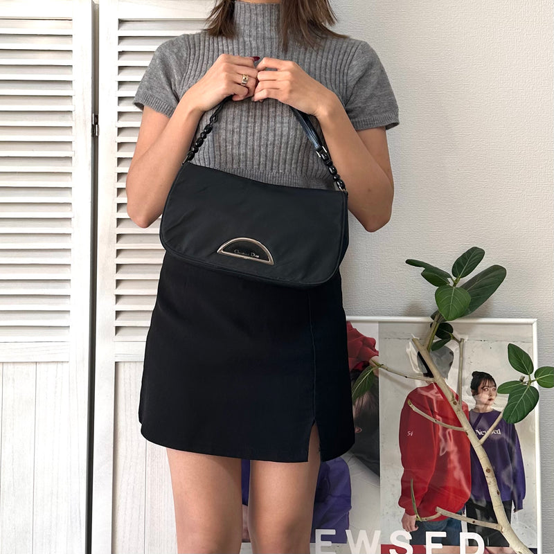 1990's Malice One Shoulder Bag｜Made in Italy