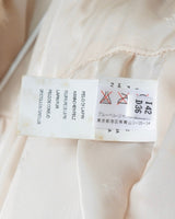 ブルーガール リアルファー ファージャケット アイボリー サイズ42 レディース - NEWSED