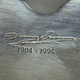 ジョージジェンセン 42 希少 90周年記念品 ブローチ シルバー レディース - NEWSED