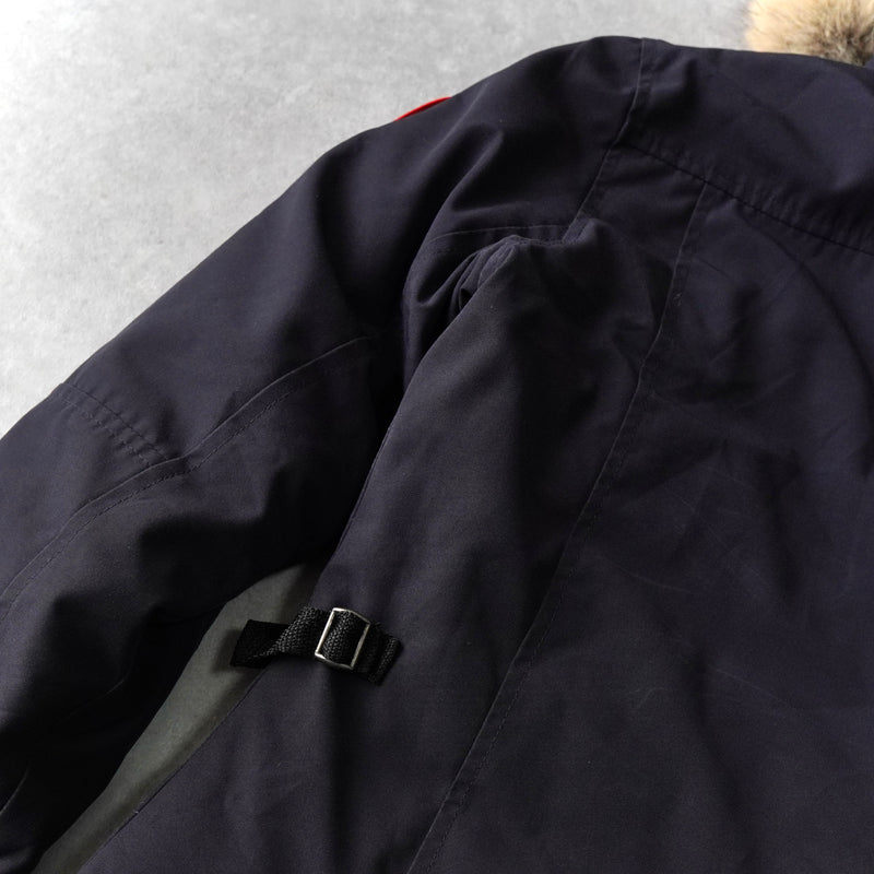 CANADA GOOSE Arctic Program カナダグース アークティック プログラム ダウンジャケット ブラック