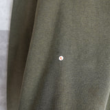 Logo Embroidery Half-zip Sweatshirt