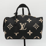 ルイ ヴィトン モノグラム アンプラント プティ パレPM ブラック / ベージュ M58913