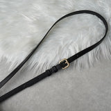 ジャックムス バンビーノ ラージ ショルダーバッグ ハンドバッグ ブラック