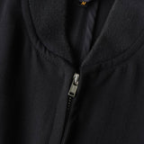 コムデギャルソン 1990年製 変形 ジッパー ベスト レディース ブラック