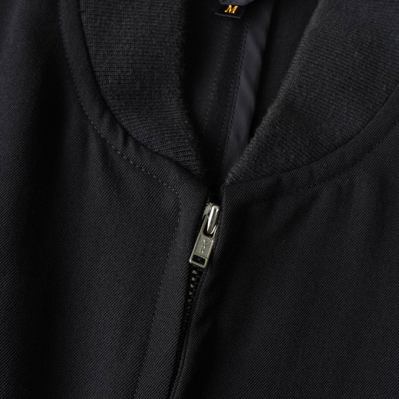 コムデギャルソン 1990年製 変形 ジッパー ベスト レディース ブラック