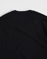 Capital S/S Top シュプリーム ロゴ Tシャツ ブラック Lサイズ メンズ