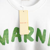 Paint Logo Sweatshirt｜UNUSED｜Made in Portugal