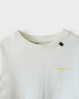 オフホワイト 19AW Acrylic Arrows Sweatshirt スウェット ホワイト M メンズ