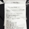ボッテガヴェネタ ウールツイルシャツ 長袖シャツ ブラック 44 メンズ
