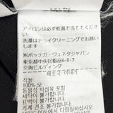 ボッテガヴェネタ ウールツイルシャツ 長袖シャツ ブラック 44 メンズ - NEWSED