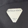 ボッテガヴェネタ ウールツイルシャツ 長袖シャツ ブラック 44 メンズ