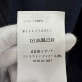クリスチャンディオール カモフラージュ パーカー ネイビー 44 レディース - NEWSED