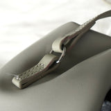 エムエムシックス メゾン マルジェラ レザー ジャパニーズバッグ クロスボディ ショルダーバッグ グレー