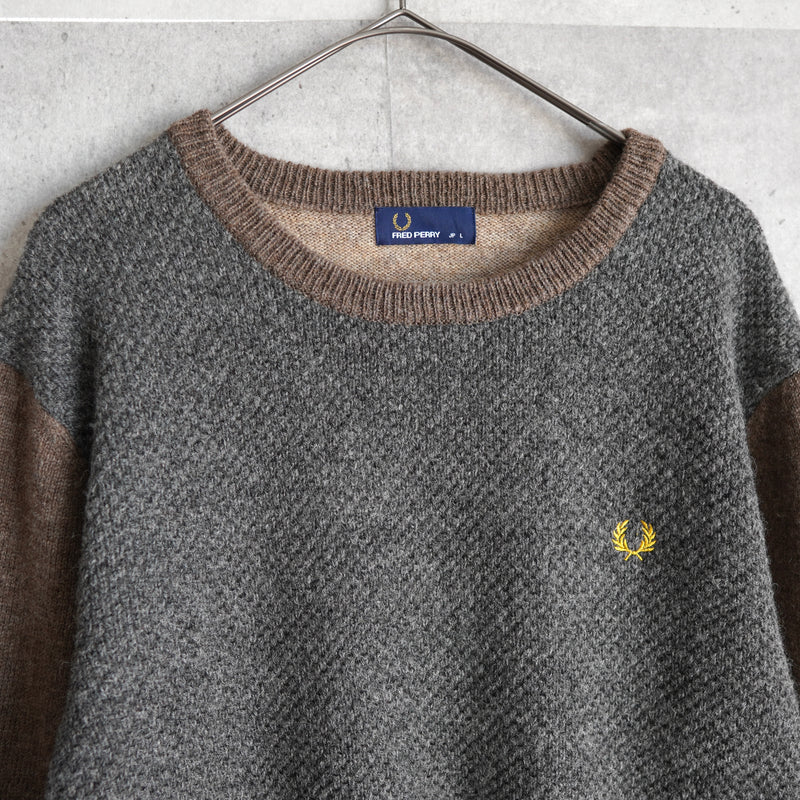 Logo Embroidery Sweater