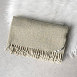 アクネ ストゥディオズ ウール ストール マフラー ライトグリーン