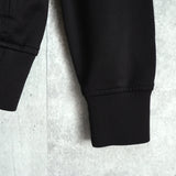 ワイスリー スリーストライプス トラックジャケット ブラック