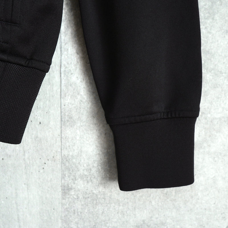 ワイスリー スリーストライプス トラックジャケット ブラック