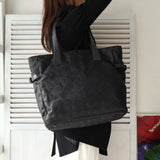 シャネル ニュートラベルライン GM トートバッグ ブラック 7桁6番台