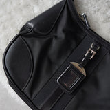 Leather One Shoulder Bag