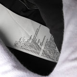 メゾン マルジェラ 4ステッチ 四つタグ レザー 三つ折り財布 コンパクトウォレット ブラック