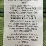 グッチ ピークドラペル ダブルブレスト テーラードジャケット グリーン 46 メンズ - NEWSED
