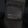 サンローランパリ エディ期 金ボタン 紺ブレザー シングルジャケット テーラードジャケット ネイビー 46 メンズ