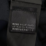 サンローランパリ エディ期 金ボタン 紺ブレザー シングルジャケット テーラードジャケット ネイビー 46 メンズ - NEWSED