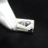 シャネル ドーヴィル キャンバス レザー 2way ハンドバッグ チェーンショルダーバッグ ブラック A番台8桁