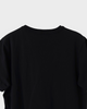 メゾン キツネ チラックスフォックス Tシャツ ブラック XS レディース
