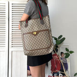 Sherry Line GG PLUS Tote Bag｜Made in Italy