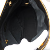 シャネル マトラッセ ラムスキン チェーンショルダー トートバッグ ショルダーバッグ ブラック シリアル4番台7桁 保存袋 ギャランティーカード付き - NEWSED