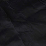 イヴ サンローラン ヴィンテージ エンボス YSLロゴ レザージャケット レザーブルゾン ブラック