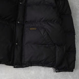 ポロ バイ ラルフローレン ダウンジャケット ブラック