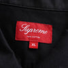 Gonz Work Shirt 半袖シャツ ブラック メンズ
