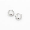 トムウッド Ice Hoop Small シルバー 925 ピアス 未使用品