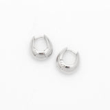 トムウッド Ice Hoop Small シルバー 925 ピアス 未使用品