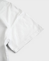 ジルサンダー ロゴ Tシャツ ホワイト メンズ