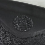バーバリー ヴィンテージ ロゴ ショルダーバッグ ブラック