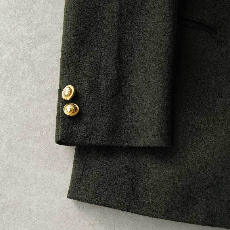 Kenzo 后背徽标运动夹克 海军蓝