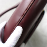 mast de Cartier Leather Tote Bag