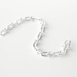 ティファニー ハードウェア スモールリンク ブレスレット シルバー925