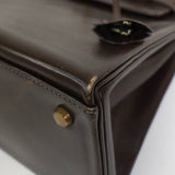 エルメス ケリー28 1964年製 ゴールド金具 ハンドバッグ T刻 ブランド